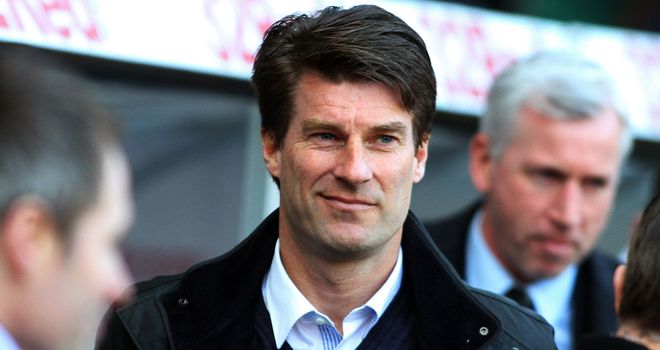 Michael Laudrup: Saw his Swansea side win 1-0