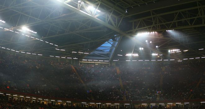The Millennium Stadium is the venue for a Welsh PRO12 double-header