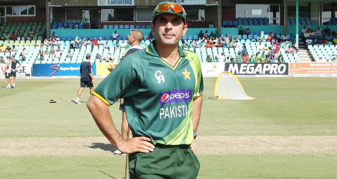 Misbah-ul-Haq: No more T20