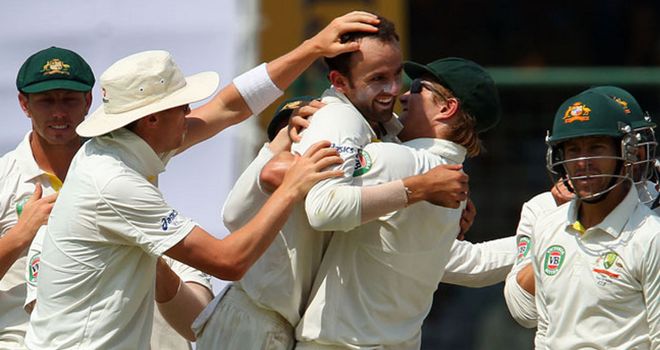Nathan Lyon: Says Australia have confidence ahead of the Ashes
