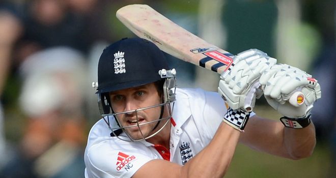 Nick Compton: has improved technically as a batsman no end, says Corky