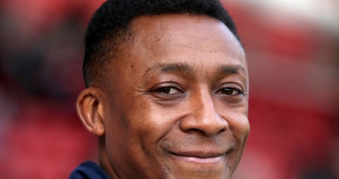 Chris Kiwomya: Appointed Notts County manager on a permanent basis