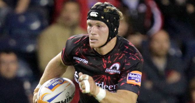 Ross Rennie: Loaned to Bristol