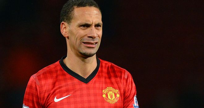 Rio Ferdinand: The Manchester United defender has explained his trip to Qatar