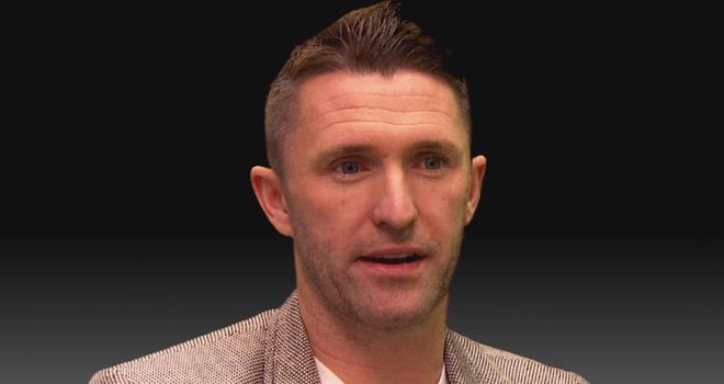 Keane: played for a host of clubs