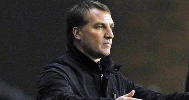 Brendan Rodgers: Has Liverpool back in the hunt for European qualification
