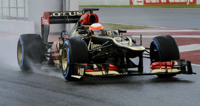 Romain Grosjean: Pre-season work is done