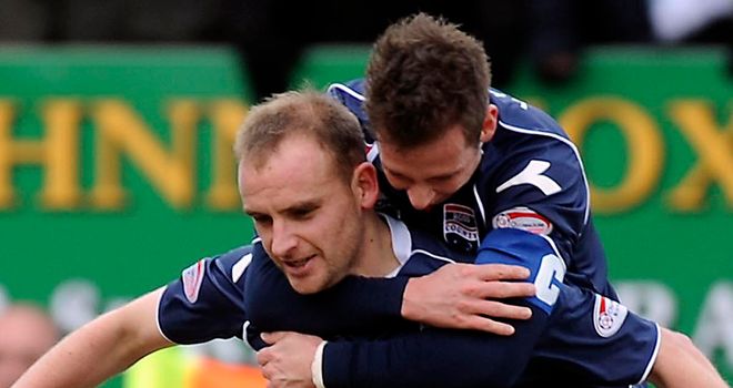 Grant Munro: Started a stunning Ross County comeback