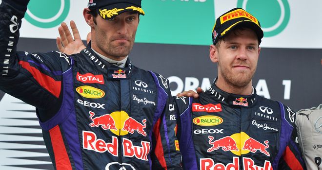 Sebastian Vettel: Beat Webber in highly controversial fashion