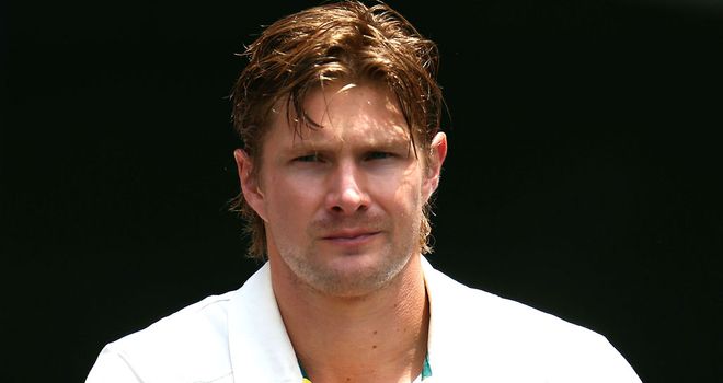 Shane Watson was suspended in India, before returning to captain the side
