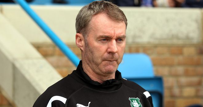John Sheridan: Happy to get a share of the spoils