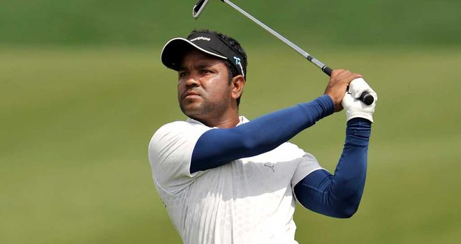 Siddikur: Dropped three shots in last four holes at International Final Qualifying Asia