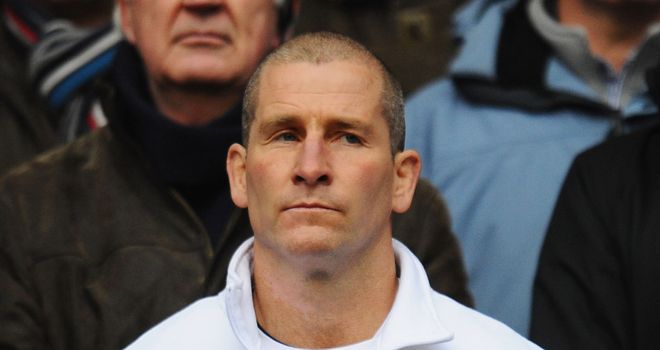 Stuart Lancaster: Wants England to be a little cuter at the breakdown