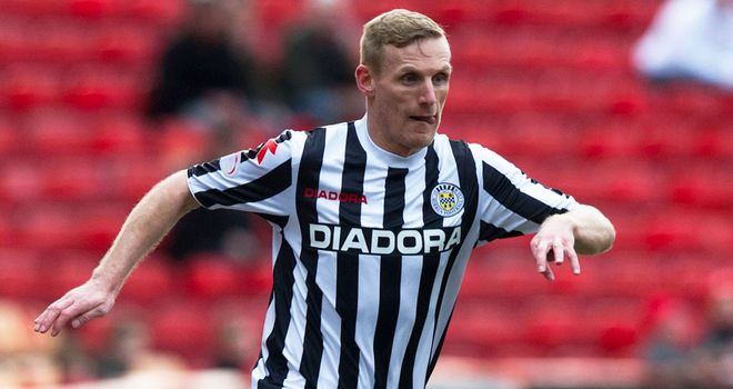 Gary Teale: Hoping to return against Celtic