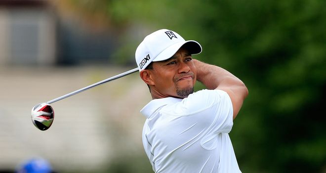 Tiger Woods: On target to be world number one again