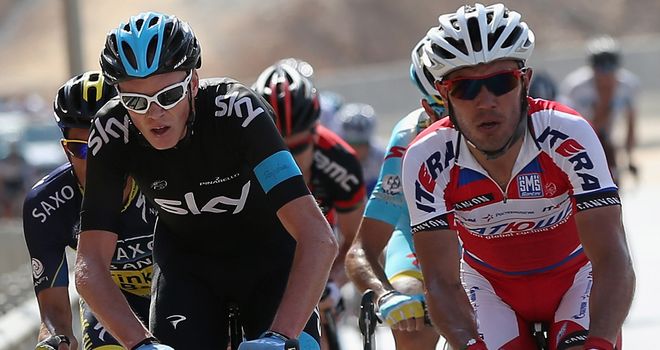 Chris Froome, Joaquim Rodriguez, and Alberto Contador are among the riders targeting the yellow jersey
