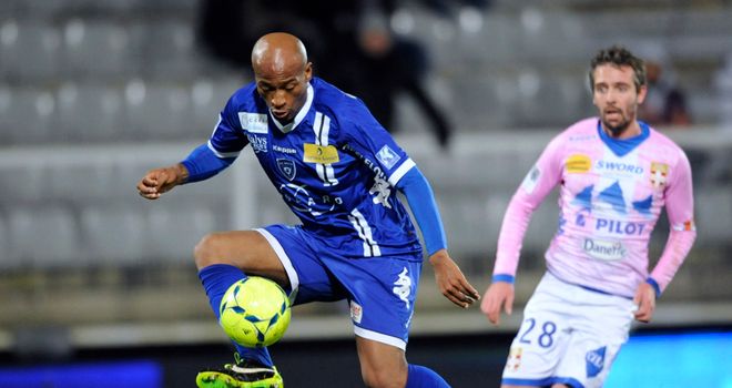 Toifilou Maoulida: Scored the only goal of the game