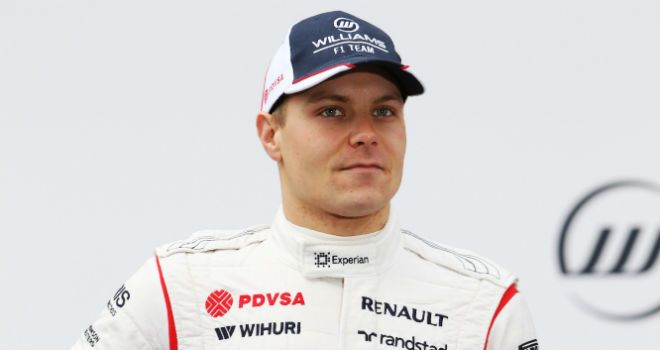 Valtteri Bottas: Well prepared ahead of race debut