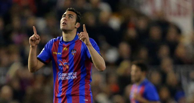 Vicente Iborra: Wants to take chance
