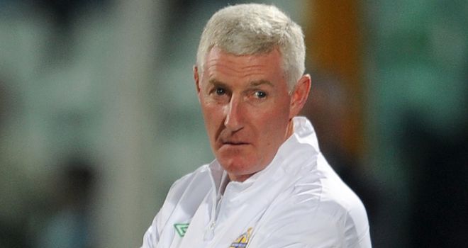 Nigel Worthington: Not good enough from players