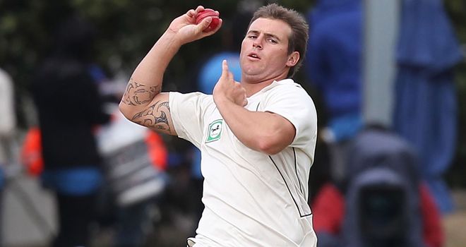 Doug Bracewell: New Zealand seamer still not fit