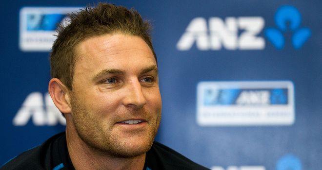 Brendon McCullum: England broke our hearts