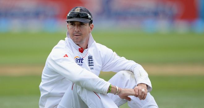Kevin Pietersen: Out of Champions Trophy