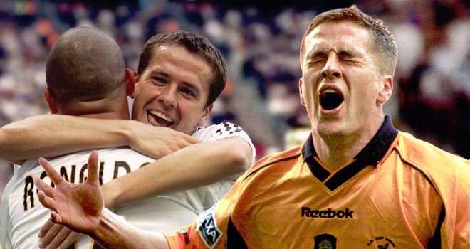 Michael Owen's career in the game as a player draws to its conclusion at the end of the season
