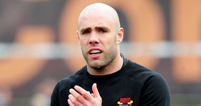 Adrian Purtell: Magic Weekend return for Bradford star