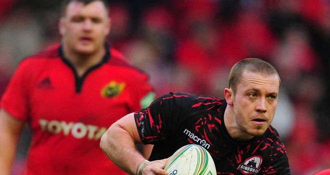 Richie Rees: Returning to Wales with the Dragons