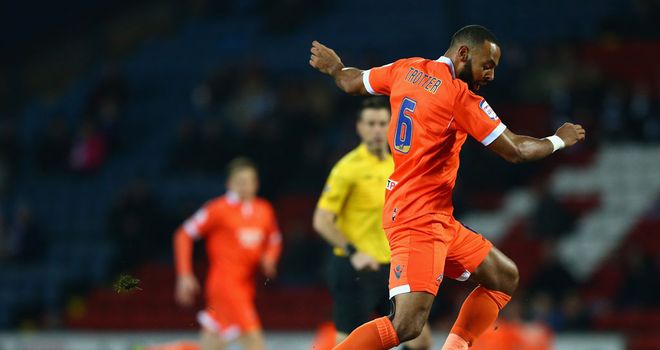 Liam Trotter: Man on the spot for Millwall