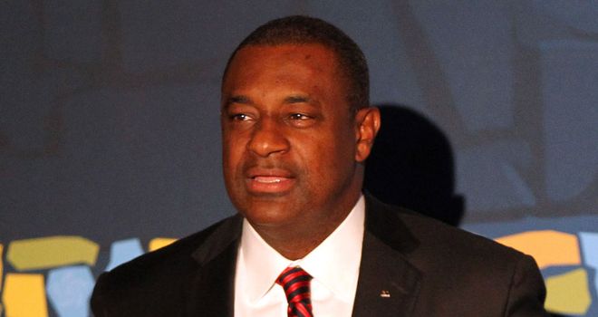 Jeffrey Webb: FIFA's new anti-racism chief