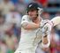 Brendon McCullum: the New Zealand skipper is averaging 71.50 in the series