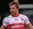 David Hodgson: scored Rovers' third try against Castleford Tigers
