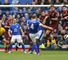 Darren Gibson: Everton midfielder delighted with victory over Manchester City