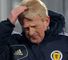 Strachan: where do Scotland go from here?
