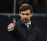 Andre Villas-Boas: Tottenham manager praised Gareth Bale
