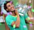 Nadal lifts Indian Wells title