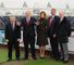 David Sullivan (left): West Ham co-chairman keen to 'buy better' in the transfer market