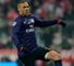 Kieran Gibbs: Returned from injury at Bayern's Allianz Arena