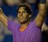 Victory in the quarter-final delights Rafa Nadal