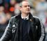 Steve Clarke: Unhappy with his side