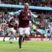 But just before the break Gabriel Agbonlahor levels the scores