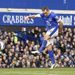 But Everton don't have to wait too much longer to take the lead thanks to this superb strike from Leon Osman