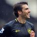 Jordi Gomez's smile tells the story of Wigan's 3-0 victory over Everton at Goodison