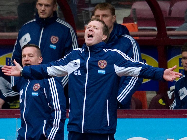 Gary Locke: Handed the job on a permanent basis