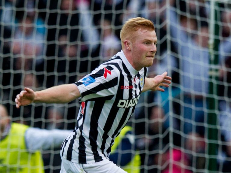 Conor Newton: Offered new deal by Newcastle