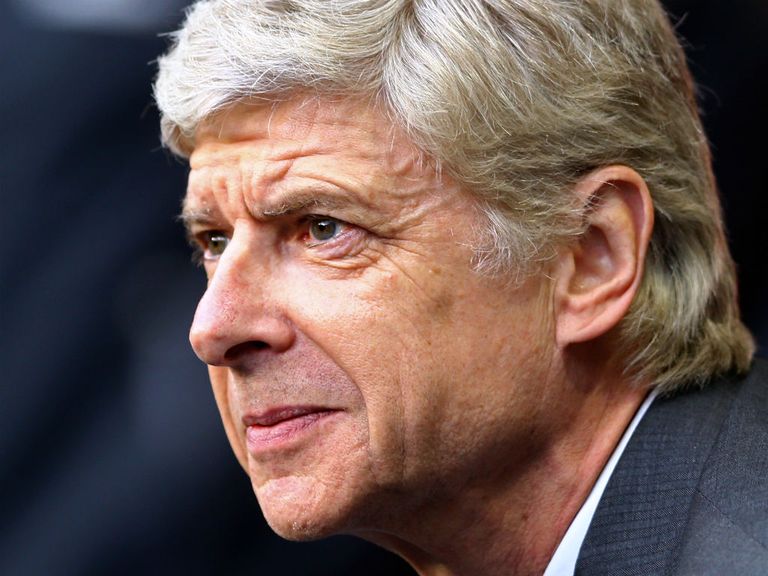 Arsene Wenger: Has a fan in Hoeness