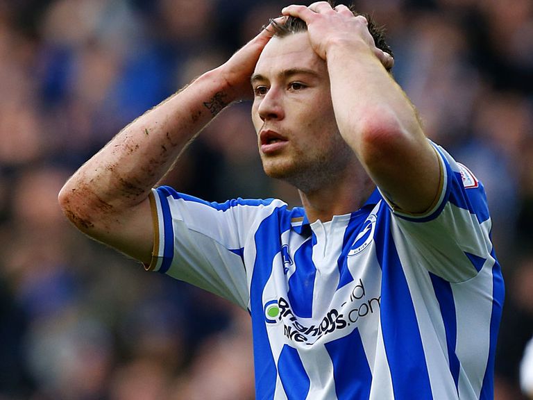 Ashley Barnes: Will miss seven matches