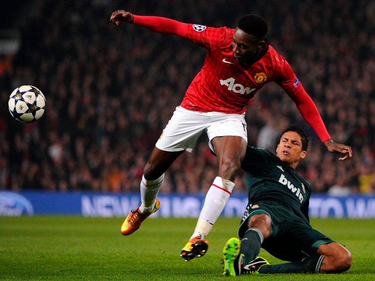 Welbeck: Lack of goals